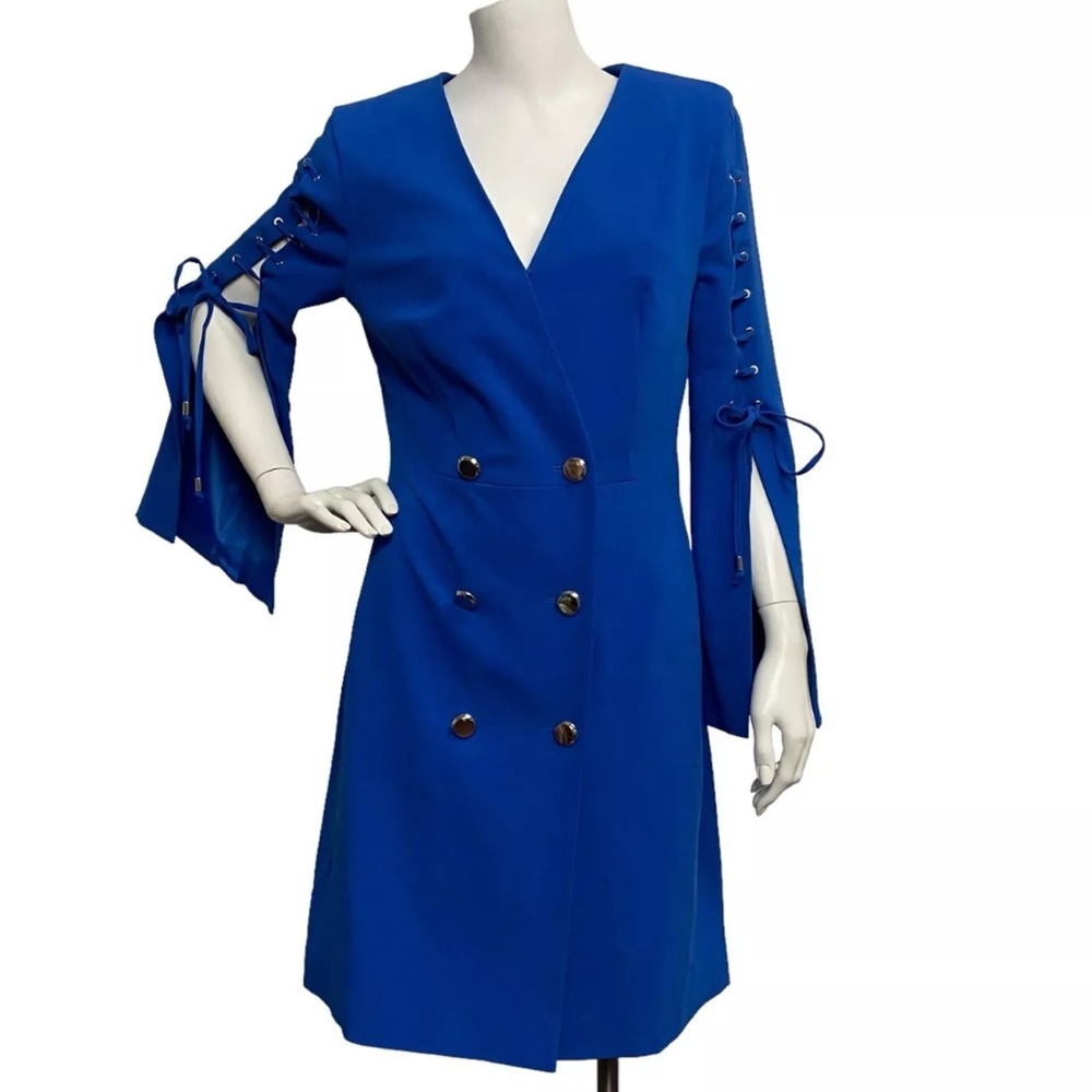 Nwt Venus blue Dress Sz 10